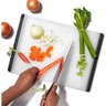 2 Tábuas para Cozinha Antiaderrapante de Plástico Oxo - 5