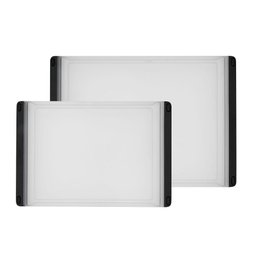 2 Tábuas para Cozinha Antiaderrapante de Plástico Oxo - 1