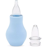 Aspirador Nasal Bebe 2 em 1 Respire Bem Azul Lolly - 5