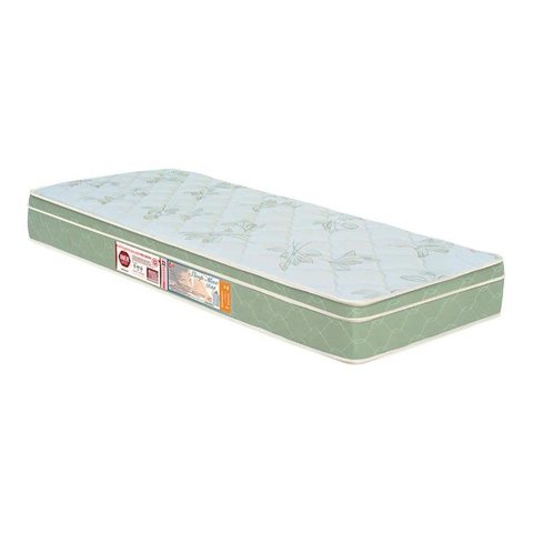 Colchão Solteiro Castor Espuma D33 Sleep Max Pillow (78x188x25) - 