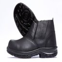 Ver imagem 1 de Botina com Elástico Solado Monodensidade N220 Rogil N39