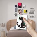 Ver imagem 3 de Cats Concept - Quadros ou Placas Modulares com 7 Peças