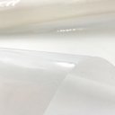 Ver imagem 2 de Plástico Leitoso Pvc Translúcido Branco 0.40mm Tamanho:1,50M X 1,40M