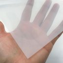 Ver imagem 3 de Plástico Leitoso Pvc Translúcido Branco 0.40mm Tamanho:1,50M X 1,40M