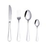 Faqueiro 25 Peças Inglaterra Silver Inox | Ke Home - 4