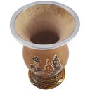 Ver imagem 5 de Conjunto Kit Cuia e Bomba para Chimarrão Mate Terere Porongo Gaucho