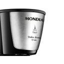 Ver imagem 3 de Cafeteira Elétrica Mondial Dolce Arome C-32 32x Preta 32x