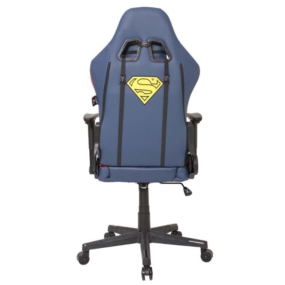Cadeira Gamer Profissional Giratória Reclinável Com Braço 150Kgs - 3