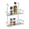 Suporte Duplo Aéreo Porta Condimentos de Cozinha Schmitt - 1