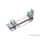 Ver imagem 1 de Fecho Porta Cadeado Inca Nr 4 126x50mm