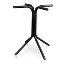 Ver imagem 1 de Base de Mesa Redonda Quadrada Apoio Vidro Granito Mármore Luna Desmontável