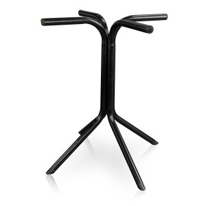 Base de Mesa Redonda Quadrada Apoio Vidro Granito Mármore Luna Desmontável