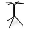 Ver imagem 5 de Base de Mesa Redonda Quadrada Apoio Vidro Granito Mármore Luna Desmontável