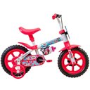 Ver imagem 1 de Bicicleta Infantil Aro 12 Monica Freio a Tambor com Garrafinha Vermelho Track & Bikes