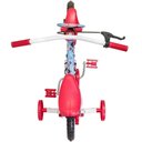 Ver imagem 3 de Bicicleta Infantil Aro 12 Monica Freio a Tambor com Garrafinha Vermelho Track & Bikes