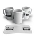 Ver imagem 1 de Caneca de Porcelana Meme Alto em Carisma