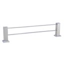 Ver imagem 2 de Porta Toalha de Banho Duplo 62cm Inox Premium Pr4092 Ducon Metais