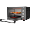 Ver imagem 4 de Forno Elétrico Oster 45l por Convecção 1600w Ofor455 127v