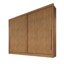 Ver imagem 3 de Guarda Roupa Casal 2 Portas 4 Gavetas Geom Novo Horizonte