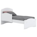 Ver imagem 5 de Berço Mini Cama Henn Bala de Menta Branco I02-10