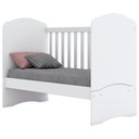 Ver imagem 4 de Berço Mini Cama Henn Bala de Menta Branco I02-10