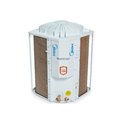 Ver imagem 2 de Ar Condicionado Split Cassete Inverter Midea 24000 Btu/h Frio Monofásico 38tvcd24515mm – 220 Volts