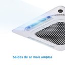 Ver imagem 7 de Ar Condicionado Split Cassete Inverter Midea 24000 Btu/h Frio Monofásico 38tvcd24515mm – 220 Volts