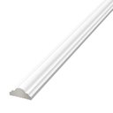 Ver imagem 4 de Boiserie de Poliestireno Montblanc Branco 4x1,8x240cm