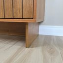 Ver imagem 3 de Rack para Tv até 65" City Cinamomo/off White Artely