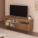 Ver imagem 2 de Rack para Tv até 65" City Cinamomo/off White Artely