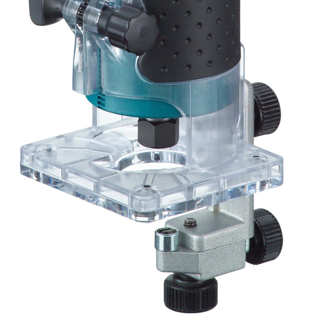 Tupia Manual 6mm 3709 Makita 530w + Acessórios 110v - 2