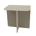 Ver imagem 3 de Mesa Apoio Lateral 45cm Moderna Verso Rivatti