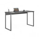 Ver imagem 2 de Mesa Home Office Escrivaninha Industriale 1,20 Preta