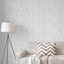 Ver imagem 3 de Papel de Parede Marmorizado Cinza Autocolante Áreas Molhadas