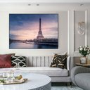 Ver imagem 1 de Quadro Canvas Torre 1,00x1,30