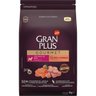Ração GranPlus Gourmet Salmão e Frango para Cães Adultos Mini - 3 Kg - 1