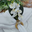 Ver imagem 2 de Porta Guardanapo Mini Orquídea