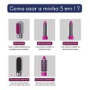 Ver imagem 3 de Secador Cabelo 5em1 220v: Resultados Profissionais