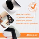 Ver imagem 4 de Kit Adesivos Patinhas de Coelho Páscoa Preto 3,2x4,5 100 Unidades