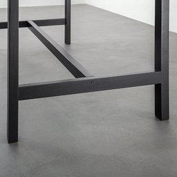 Conjunto Mesa Bistrô com 2 Banquetas Tiê CabeCasa MadeiraMadeira - 15