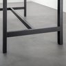 Conjunto Mesa Bistrô com 2 Banquetas Tiê CabeCasa MadeiraMadeira - 15