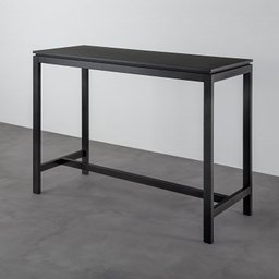 Conjunto Mesa Bistrô com 2 Banquetas Tiê CabeCasa MadeiraMadeira - 16