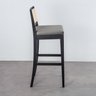Conjunto Mesa Bistrô com 2 Banquetas Tiê CabeCasa MadeiraMadeira - 5