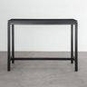 Conjunto Mesa Bistrô com 2 Banquetas Tiê CabeCasa MadeiraMadeira - 13