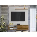 Ver imagem 5 de Painel para TV até 55 Polegadas 1 Porta 1 Prateleira Dali Lukaliam Móveis