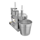 Ver imagem 1 de Multiprocessador de Alimentos Copametal 30cm 6 Discos Bivolt Mpa-30-B6