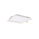 Ver imagem 3 de Painel de Led Quadrado Embutir Recuado 12W Bivolt Taschibra 3000K Luz Quente