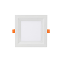 Ver imagem 1 de Painel de Led Quadrado Embutir Recuado 12W Bivolt Taschibra 3000K Luz Quente