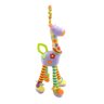 Mordedor Girafa de Pelucia Móbile Brinquedo para bebê Roxo - 2
