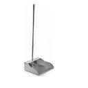 Ver imagem 2 de Kit 3 Pás para Lixo Inox Cabo Longo Coletora 67x25m Frigopro